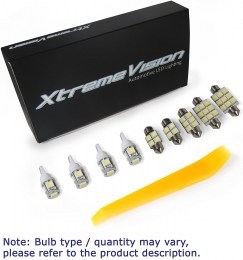 XtremeVision LED interior Ridgeline 2006-2014 HONDA1